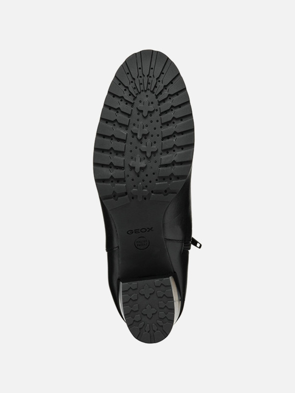 Geox Schwarz Damen Stiefeletten Geox New Lise Abx