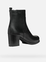 Geox Schwarz Damen Stiefeletten Geox New Lise Abx