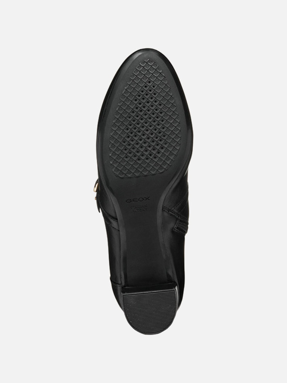 Geox Schwarze Damen Geox Pheby 50 Stiefelette