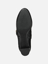 Geox Schwarze Damen Geox Pheby 50 Stiefelette