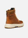 Geox Braun Damen Geox Lamide+Grip ABX Stiefelette