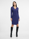 Orsay Dunkelblaues Damenkleid ORSAY