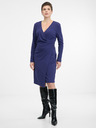 Orsay Dunkelblaues Damenkleid ORSAY