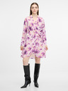 Orsay Rosa knielanges Damenkleid ORSAY