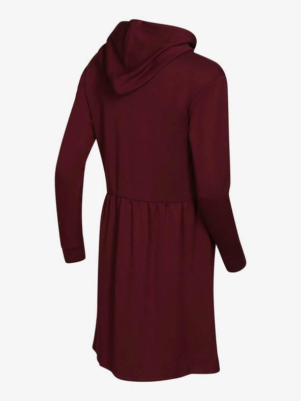 NAX NAX Miwa Rotes Damenkleid