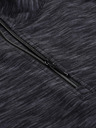 ALPINE PRO Schnelltrocknender Damenpullover ALPINE PRO QADA schwarz