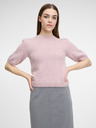 Orsay Grauer Damen-Bleistift-Midirock ORSAY
