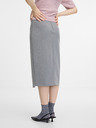 Orsay Grauer Damen-Bleistift-Midirock ORSAY