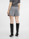 Orsay Grauer Damen-A-Linien-Rock ORSAY