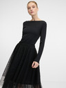 Orsay Schwarzer Damenrock ORSAY