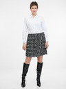 Orsay Schwarzer Damenrock ORSAY