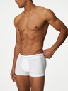 Marks & Spencer Fünferpack Herren-Boxershorts in Weiß Marks & Spencer