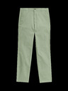 Marks & Spencer Stretch-Chinohose reguläre Passform Marks & Spencer grün