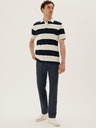 Marks & Spencer Stretch-Chinohose Marks & Spencer navy blau