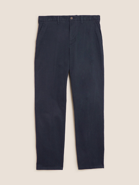 Marks & Spencer Stretch-Chinohose Marks & Spencer navy blau