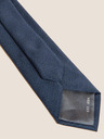 Marks & Spencer Dunkelblaue Herrenkrawatte Marks & Spencer