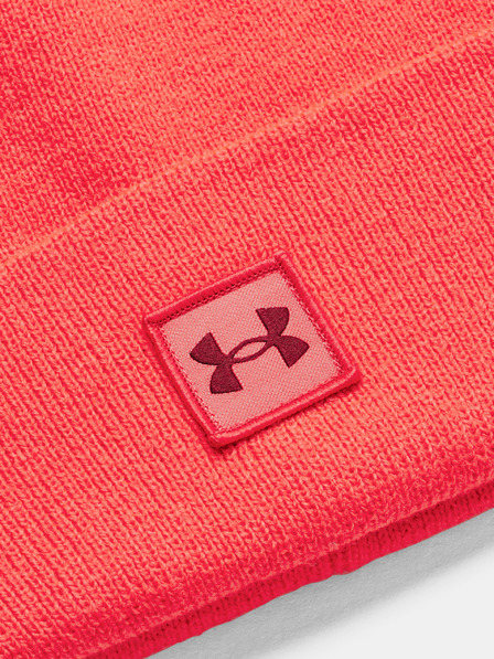 Under Armour Herren Mütze Under Armour UA Halftime Cuff-RED
