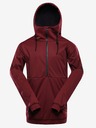 ALPINE PRO Herren-Ski-Softshelljacke mit Membran ALPINE PRO JARG