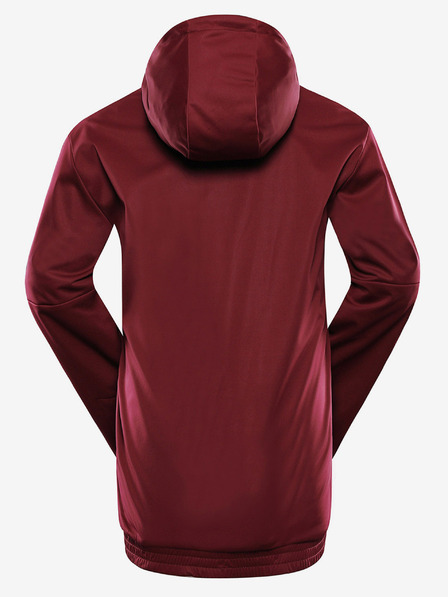 ALPINE PRO Herren-Ski-Softshelljacke mit Membran ALPINE PRO JARG