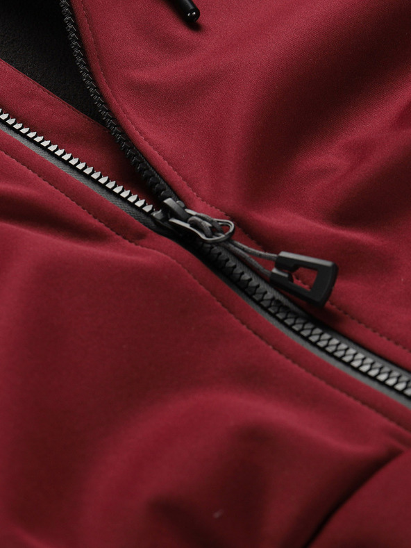 ALPINE PRO Herren-Ski-Softshelljacke mit Membran ALPINE PRO JARG