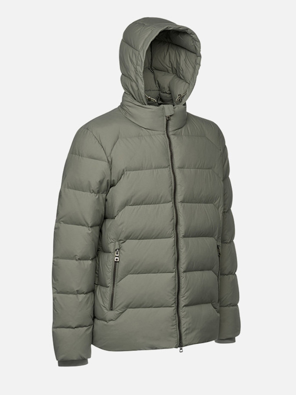 Geox Grau Herren Geox Elver Jacke