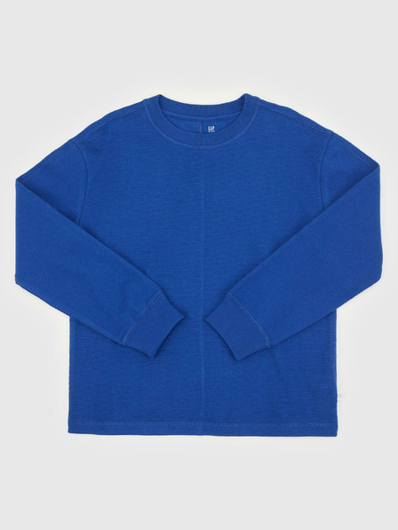GAP Kinder Strukturiertes T-Shirt
