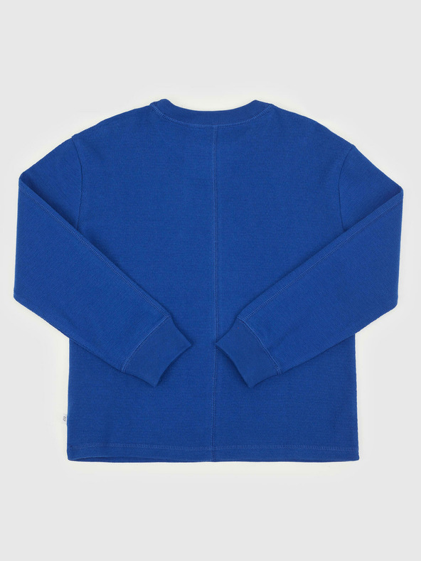 GAP Kinder Struktur T-Shirt GAP