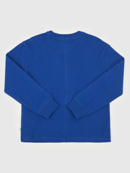 GAP Kinder Strukturiertes T-Shirt