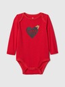 GAP Baby Body aus Bio-Baumwolle GAP