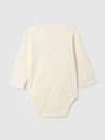 GAP Baby Body aus Bio-Baumwolle GAP