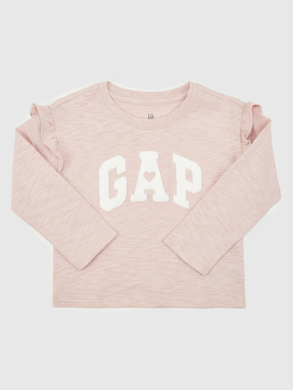 GAP Baby T-Shirt mit Logo GAP