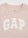 GAP Baby T-Shirt mit Logo GAP