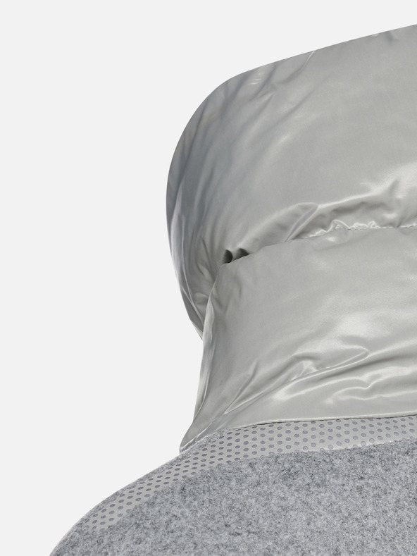 Geox Geox Damen Diamanta Grau Jacke