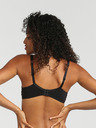 DIM Schwarz Damen Dim WIREFREE STRAPLESS BRA
