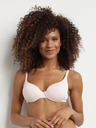 DIM Hellrosa Damen-BH Dim Invisifree
