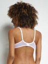 DIM Weißer Damen-Spitzen-BH Dim GENEROUS BRODERIE UNDERWIRE BRA