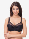 DIM Schwarzer Bügel-BH für Damen Dim GENEROUS CLASSIC BRA