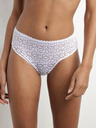 DIM Weißes Damen-Spitzenhöschen Dim Daily Dentelle