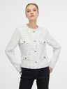 Orsay Cremefarbene Damenjacke ORSAY