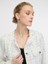 Orsay Cremefarbene Damenjacke ORSAY