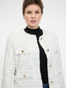 Orsay Cremefarbene Damenjacke ORSAY
