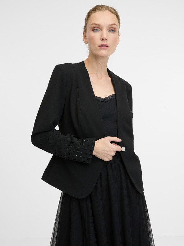 Orsay Schwarze Damenjacke ORSAY