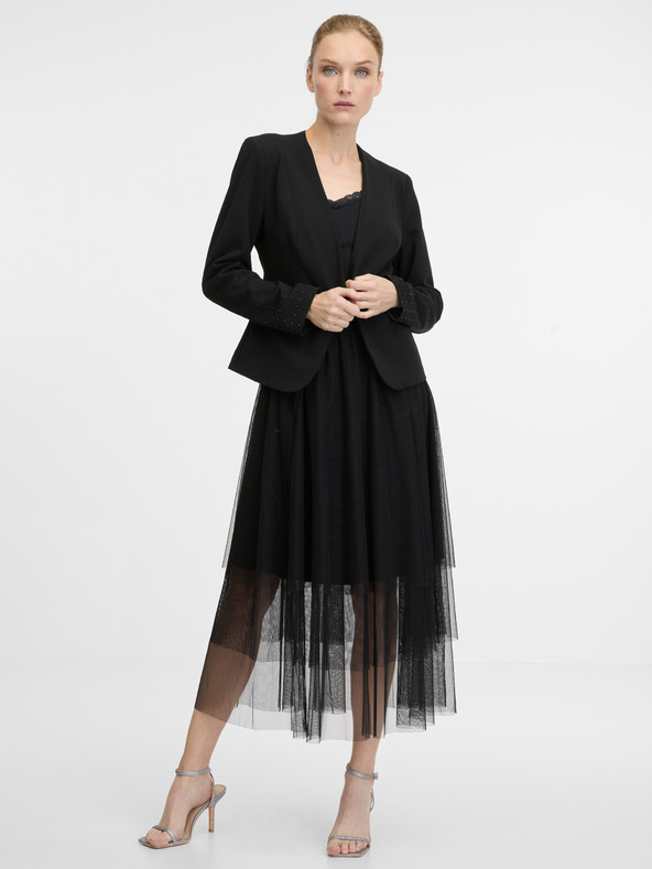 Orsay Schwarze Damenjacke ORSAY