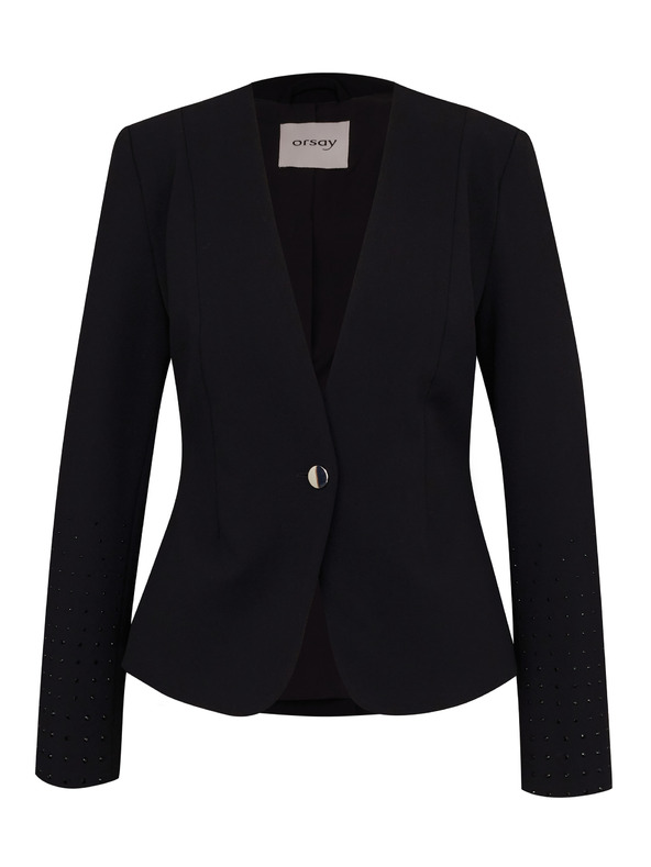 Orsay Schwarze Damenjacke ORSAY