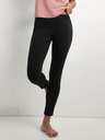 DIM Schwarze nahtlose Leggings für Frauen Dim Body Touch
