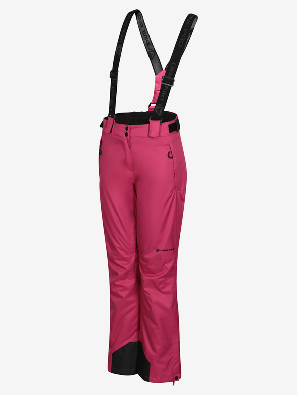 ALPINE PRO Damen-Skihose mit PTX SNOW-Membran ALPINE PRO EDESA