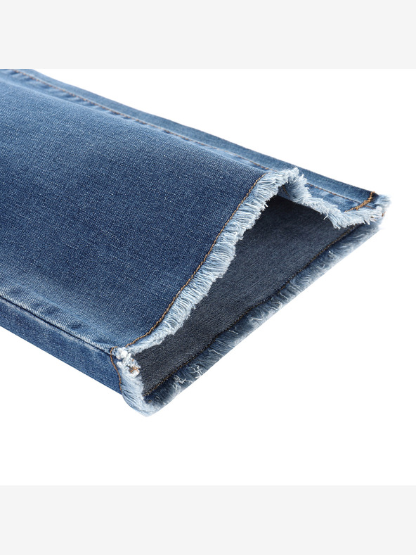 NAX Damen-Jeans mit hoher Taille NAX DAWEA