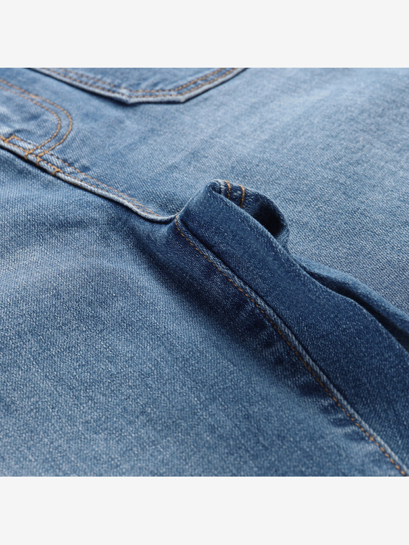 NAX Damen-Jeans mit hoher Taille NAX DAWEA