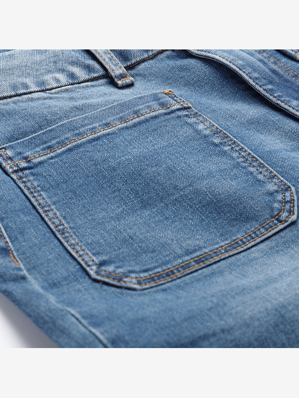 NAX Damen-Jeans mit hoher Taille NAX DAWEA