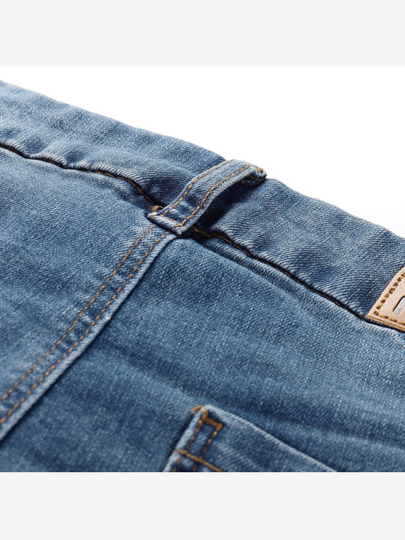 NAX Damen-Jeans mit hoher Taille NAX DAWEA